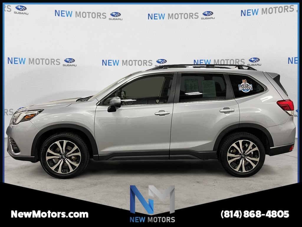 Used 2023 Subaru Forester Limited AWD/4WD image 2