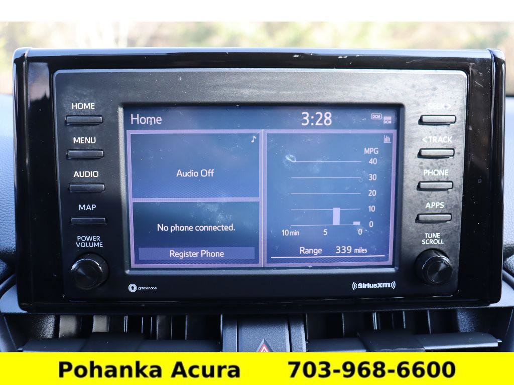 Used 2021 Toyota RAV4 LE image 15