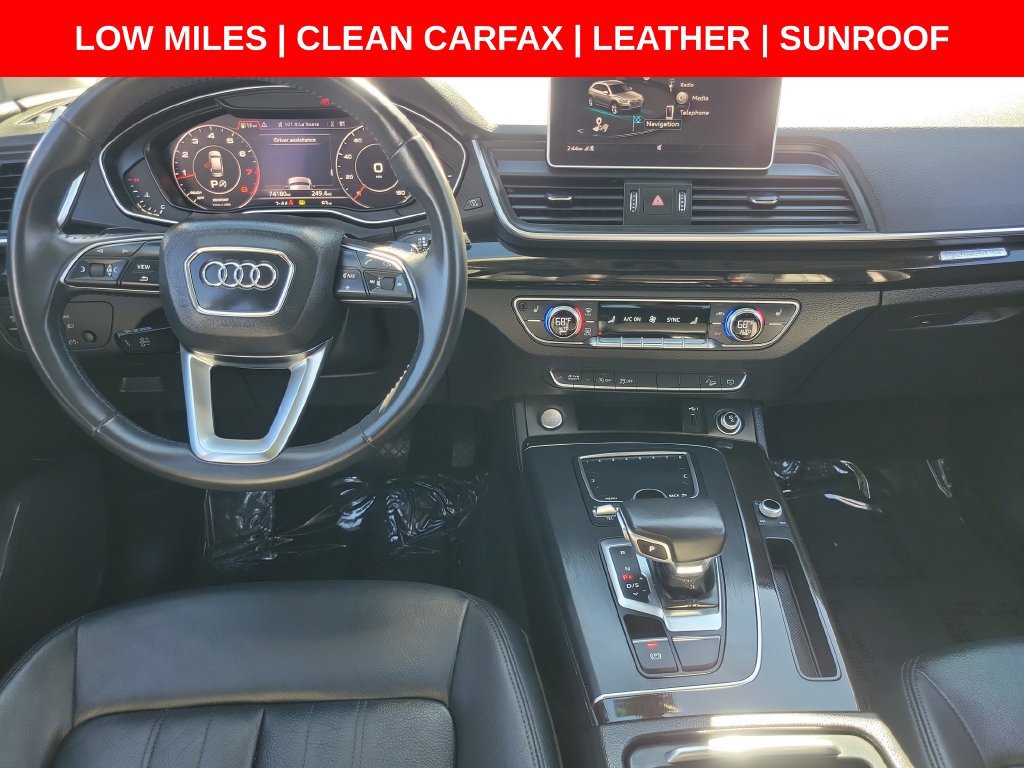 Used 2018 Audi Q5 2.0T Premium AWD/4WD image 13