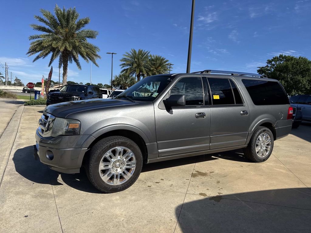 Used 2012 Ford Expedition EL Limited image 5