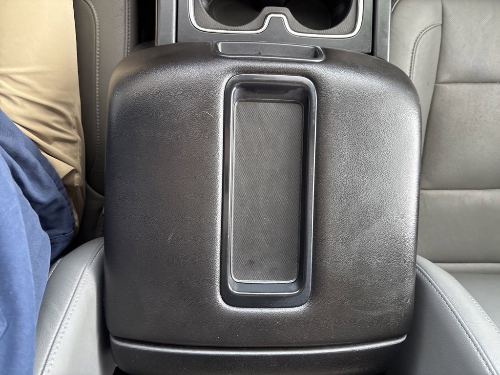 Used 2015 Chevrolet Silverado 2500 LTZ image 19