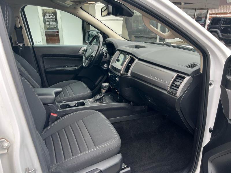 Used 2021 Ford Ranger XLT w/ Technology Package AWD/4WD image 13