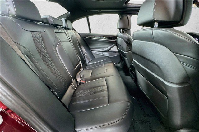 Used 2023 BMW 540i w/ Premium Package RWD image 26
