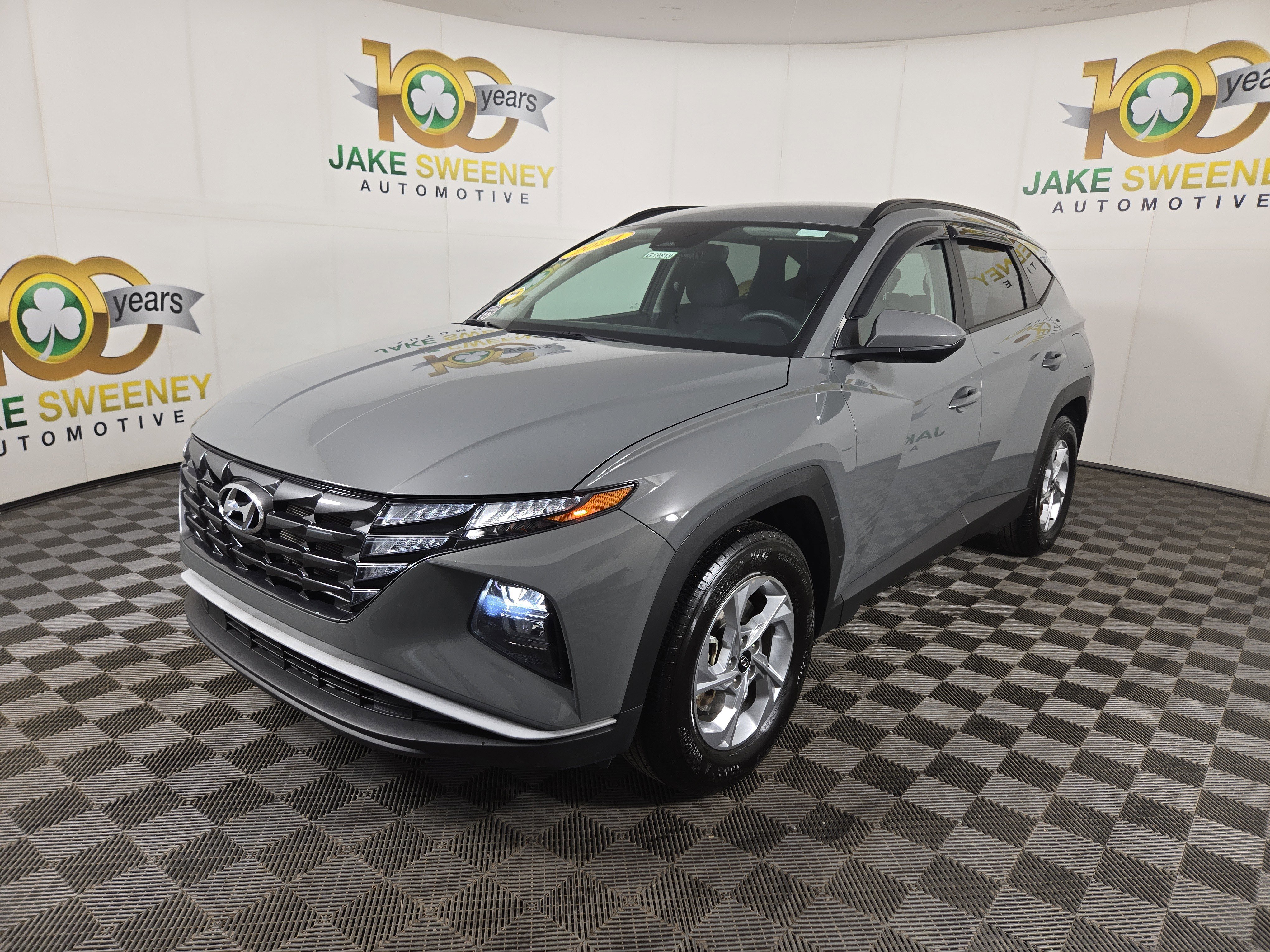 Used 2024 Hyundai Tucson SEL image 3