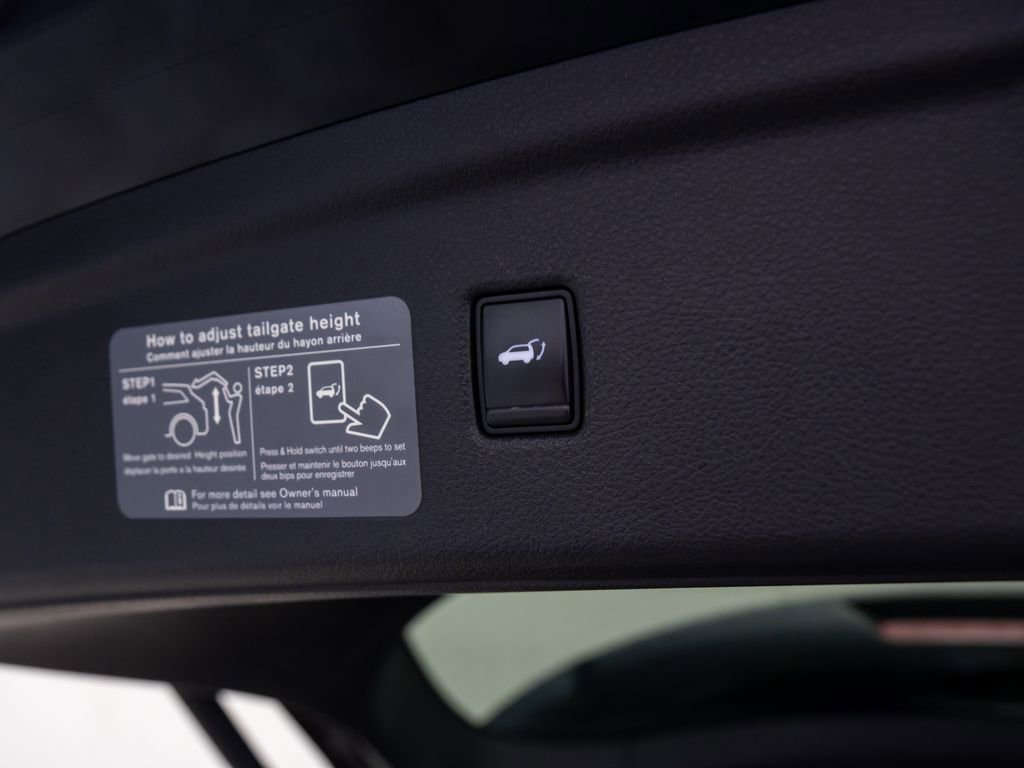 Used 2021 INFINITI QX50 Essential w/ Cargo Package image 34