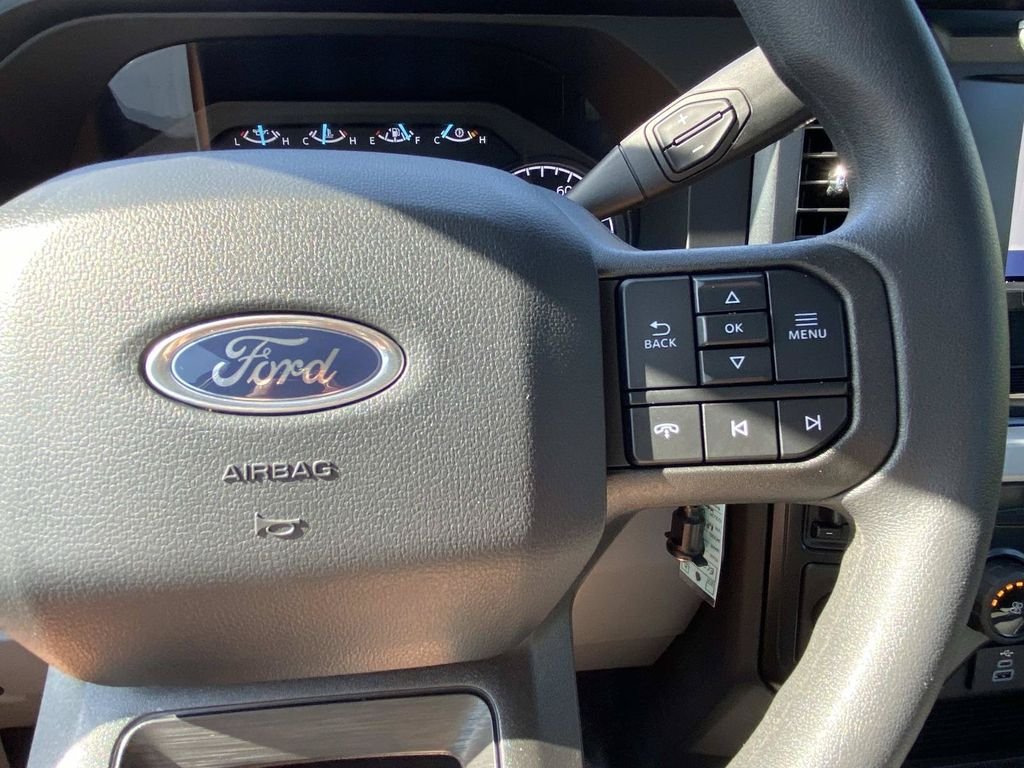 Used 2024 Ford F250 XL w/ XL Chrome Package RWD image 31