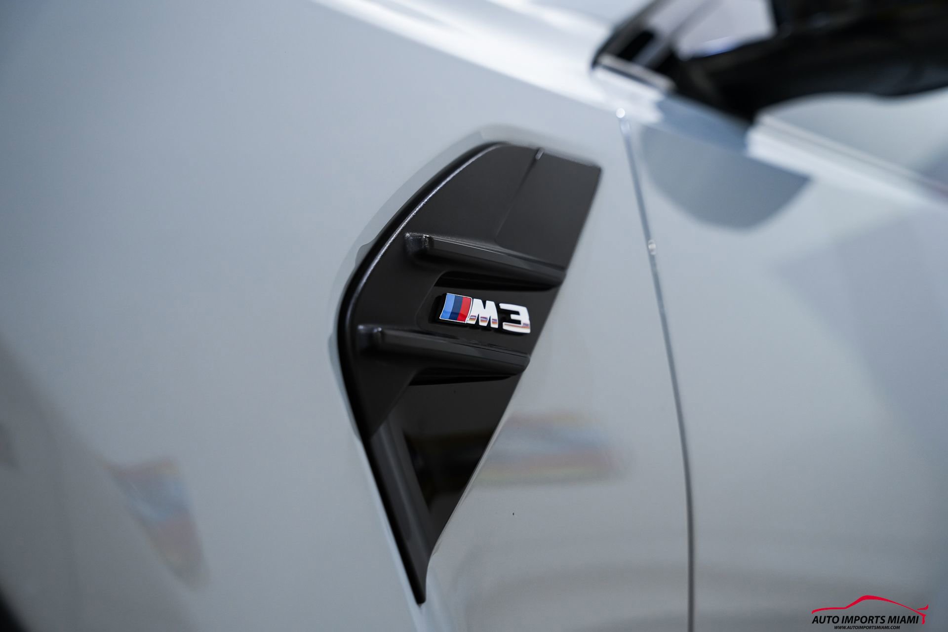 Used 2021 BMW M3 Sedan w/ Executive Package image 7