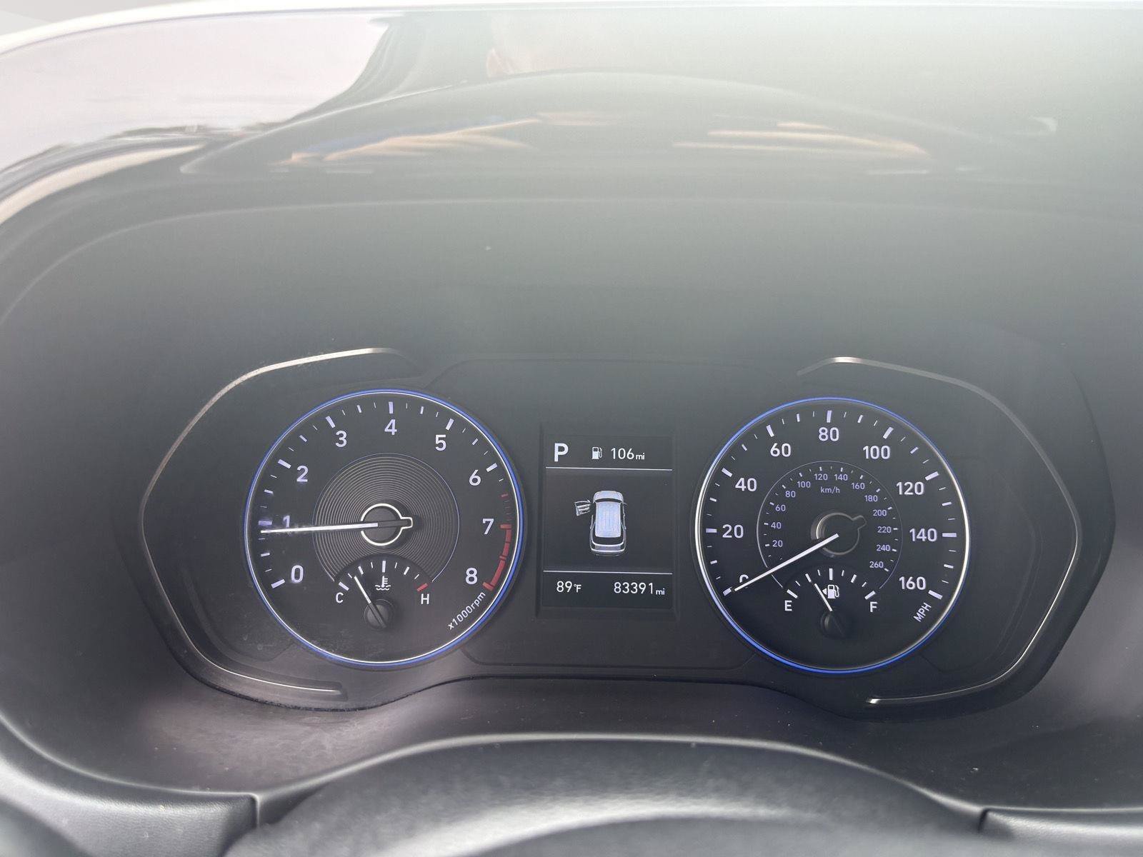 Used 2020 Hyundai Palisade SEL AWD/4WD image 2