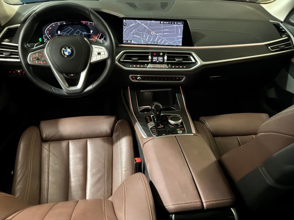 Used 2020 BMW X7 xDrive40i w/ Premium Package image 12