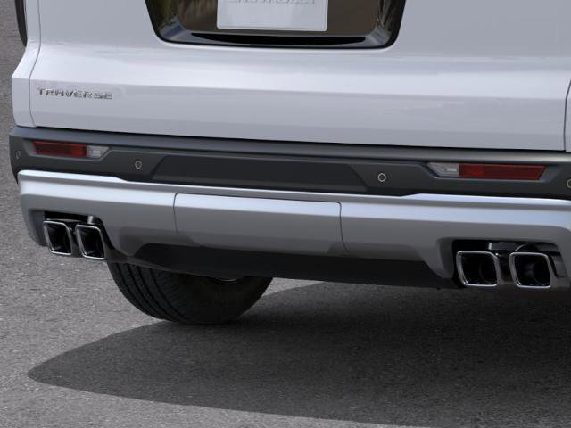 New 2026 Chevrolet Traverse LT image 14