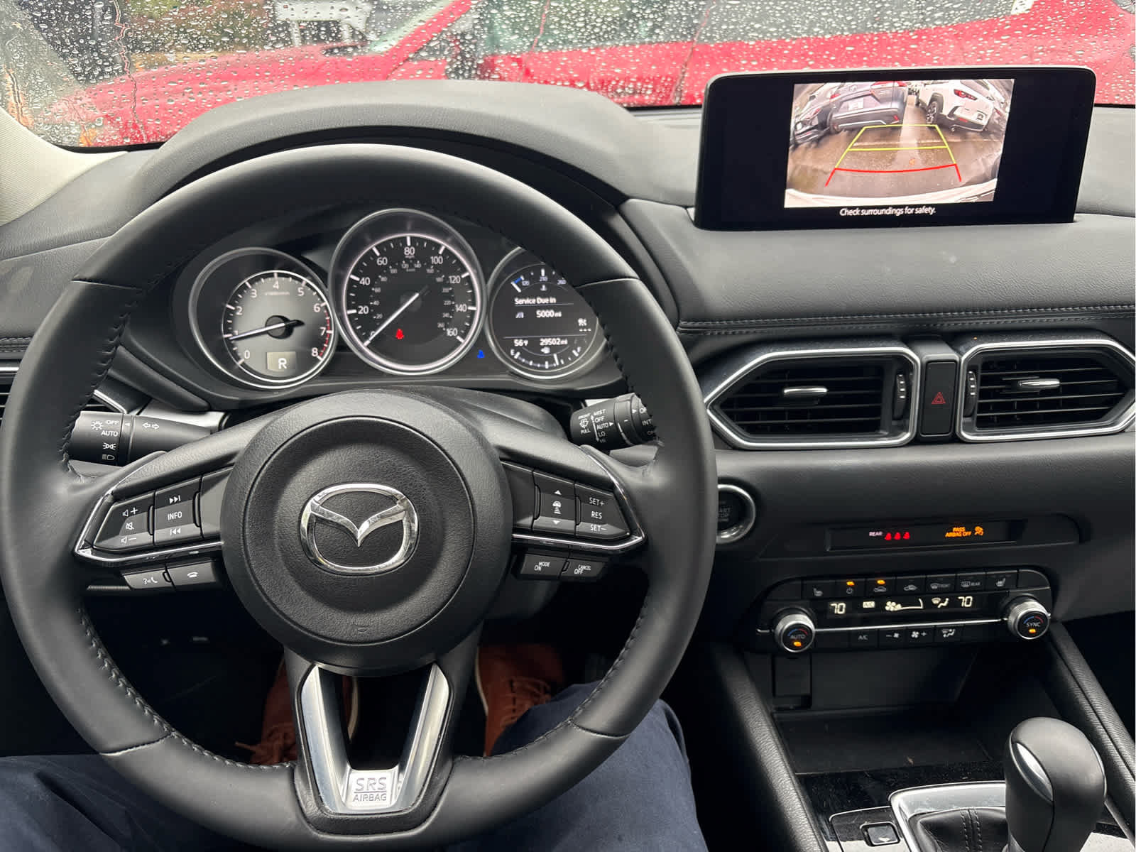 Certified 2023 MAZDA CX-5 AWD 2.5 S w/ Select Package image 23
