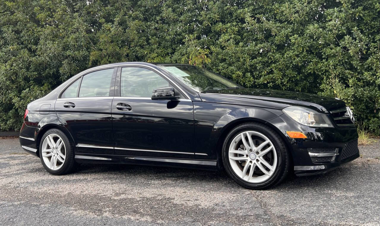 Used 2014 Mercedes-Benz C 250 Sedan image 10