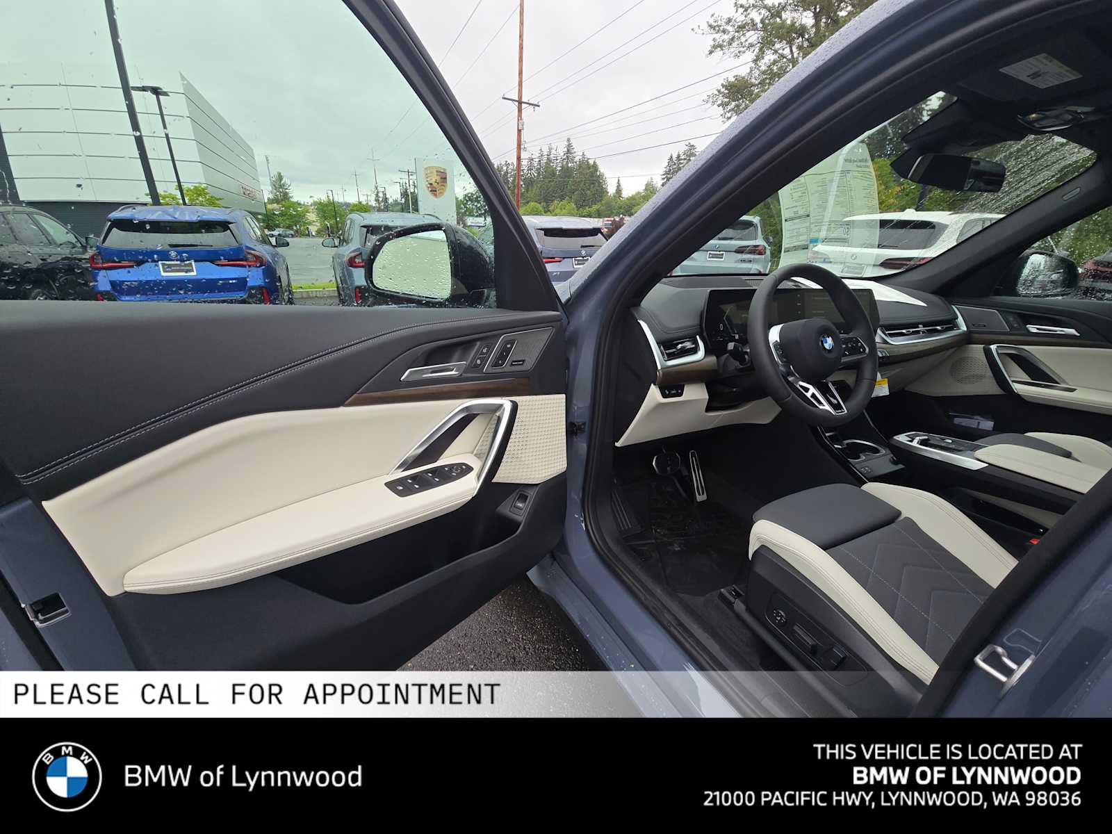 New 2026 BMW X1 xDrive28i w/ Technology Package AWD/4WD image 20