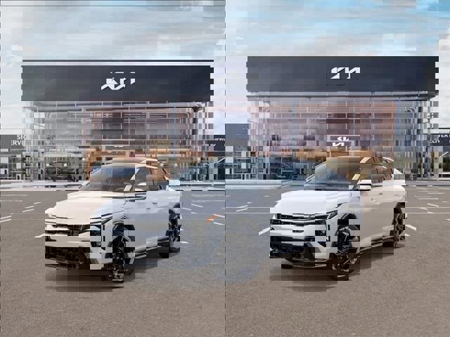 New 2025 Kia K4 GT-Line w/ GT-Line Premium Package