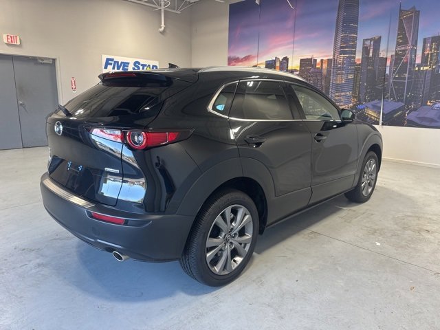 Used 2025 MAZDA CX-30 AWD 2.5 S w/ Premium Package image 5