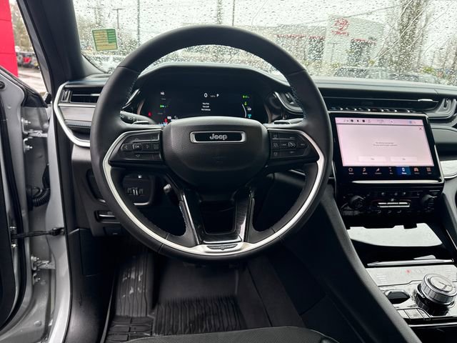 Used 2022 Jeep Grand Cherokee Trailhawk w/ Advanced Protech Group II image 22