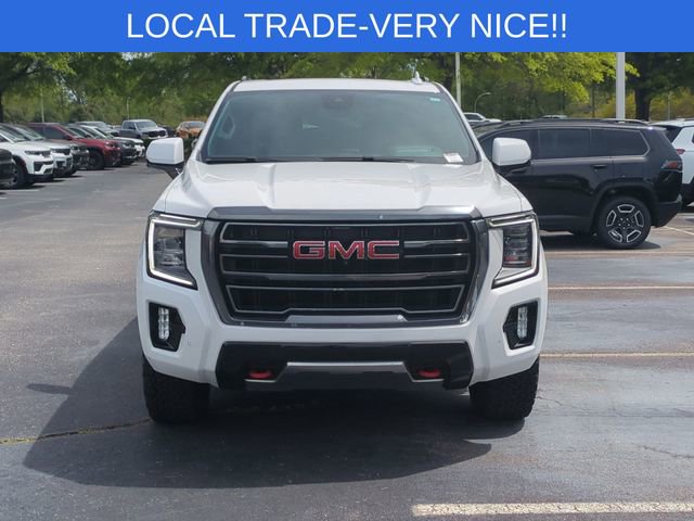 Used 2023 GMC Yukon AT4 w/ AT4 Premium Package image 8