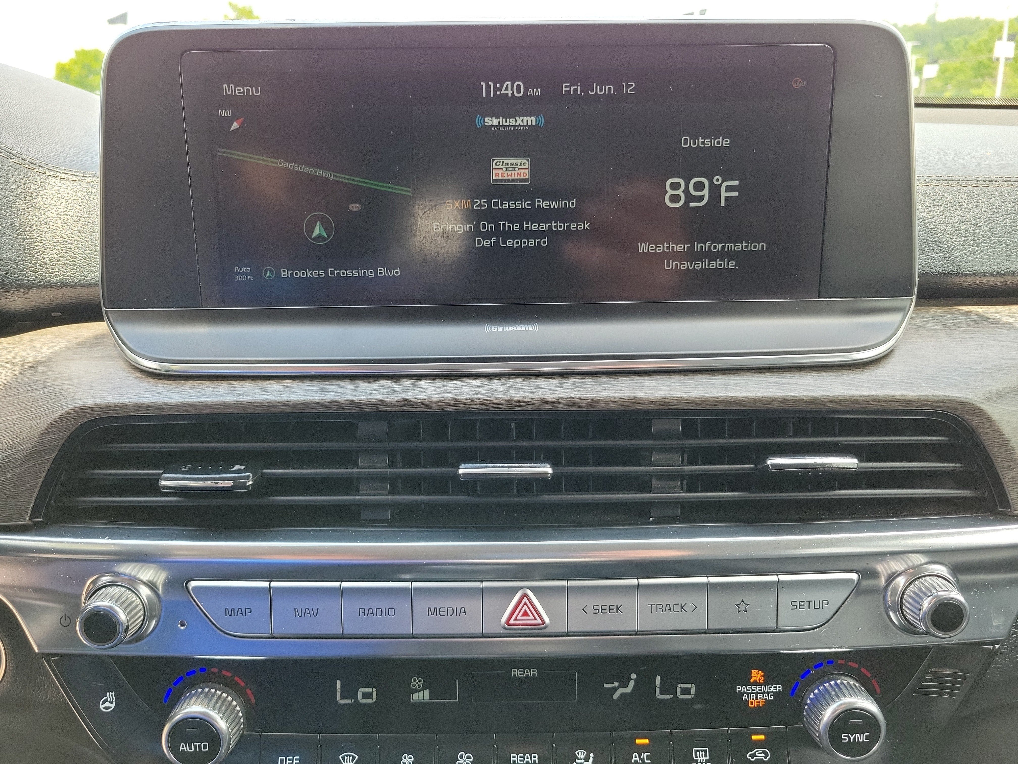 Used 2021 Kia Telluride EX w/ EX Premium Package AWD/4WD image 10