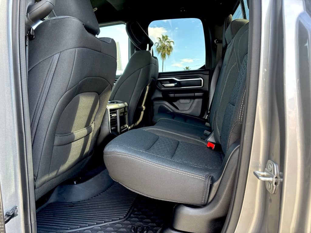Used 2025 RAM 1500 Big Horn image 17