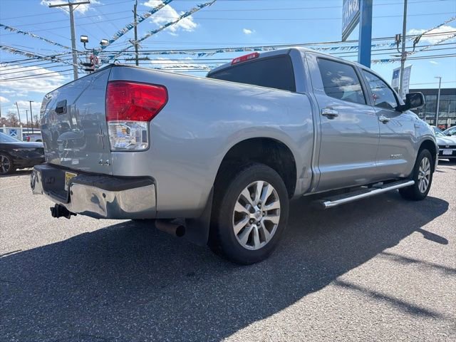 Used 2010 Toyota Tundra Limited image 4