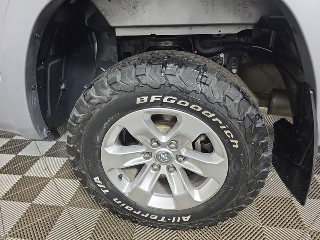 Used 2021 RAM 1500 Laramie w/ Off Road Group image 18