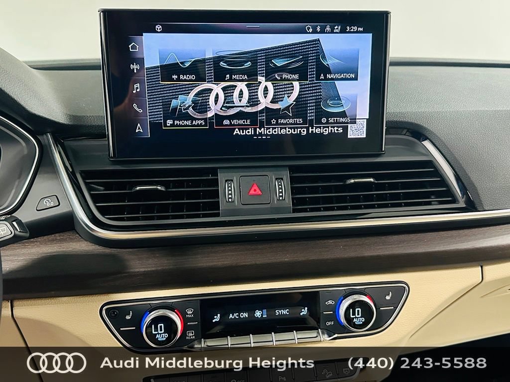 Certified 2023 Audi Q5 2.0T Premium Plus w/ Premium Plus Package AWD/4WD image 15