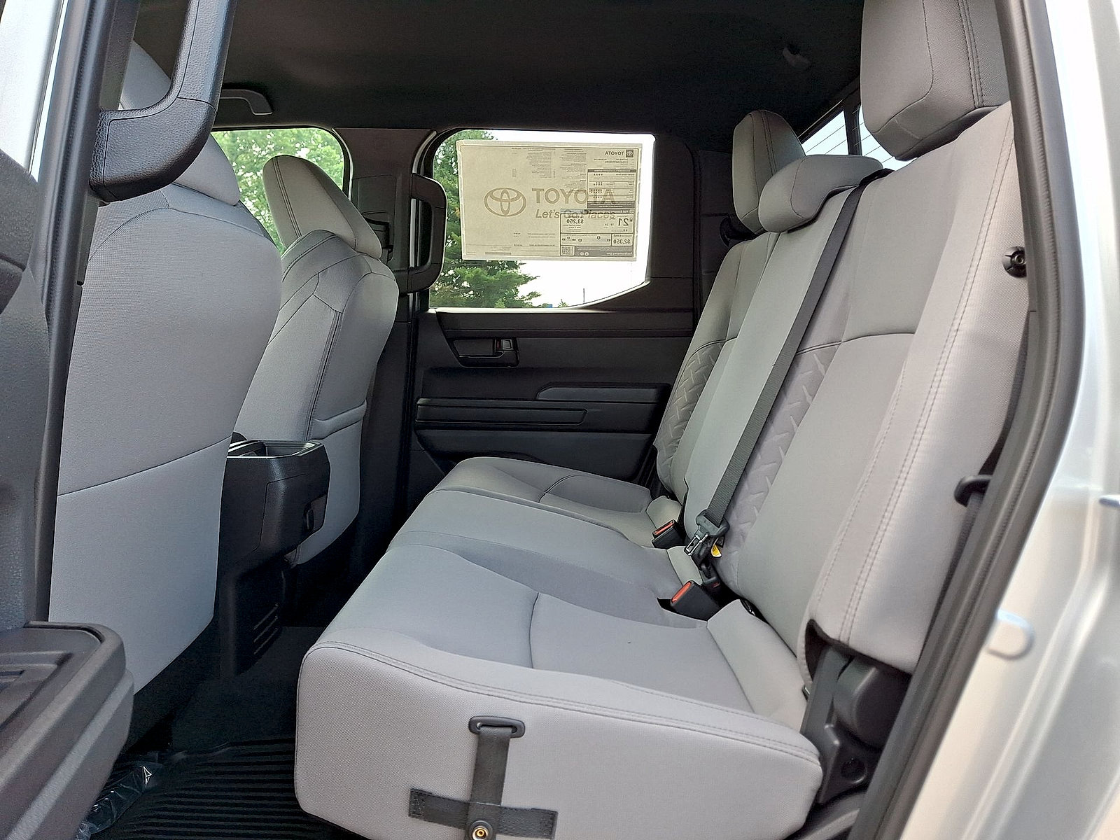 New 2026 Toyota Tacoma SR5 AWD/4WD image 13