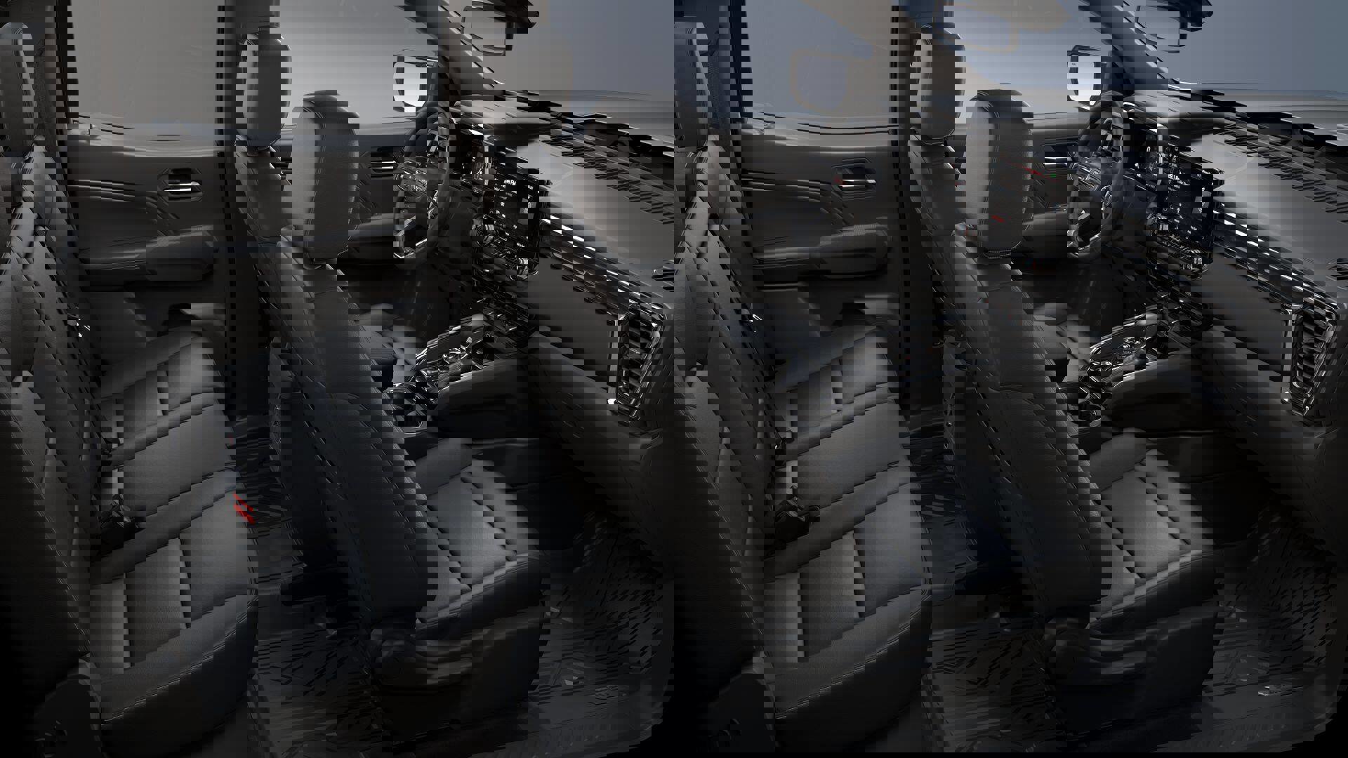 New 2026 GMC Canyon Elevation w/ Convenience Package image 46