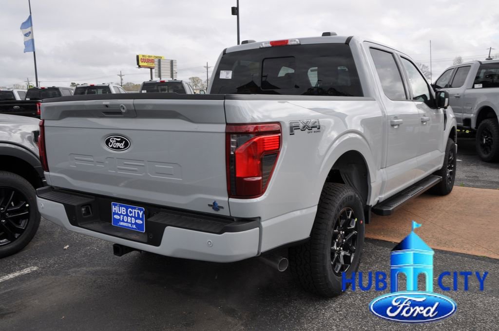 New 2026 Ford F150 XLT w/ Equipment Group 302A MID image 5