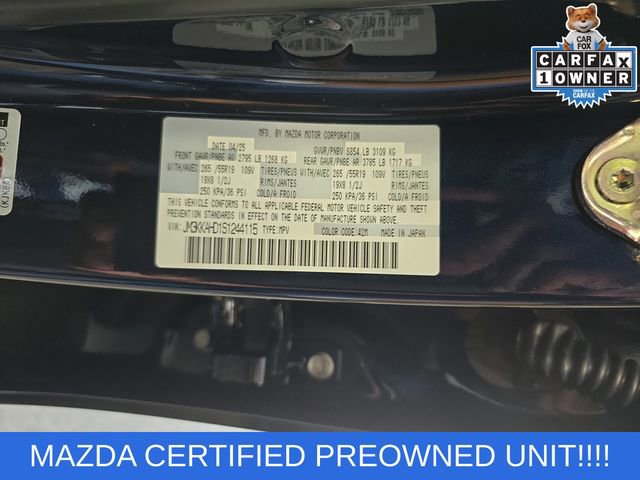 Used 2025 MAZDA CX-90 3.3 Turbo w/ Select Package image 31