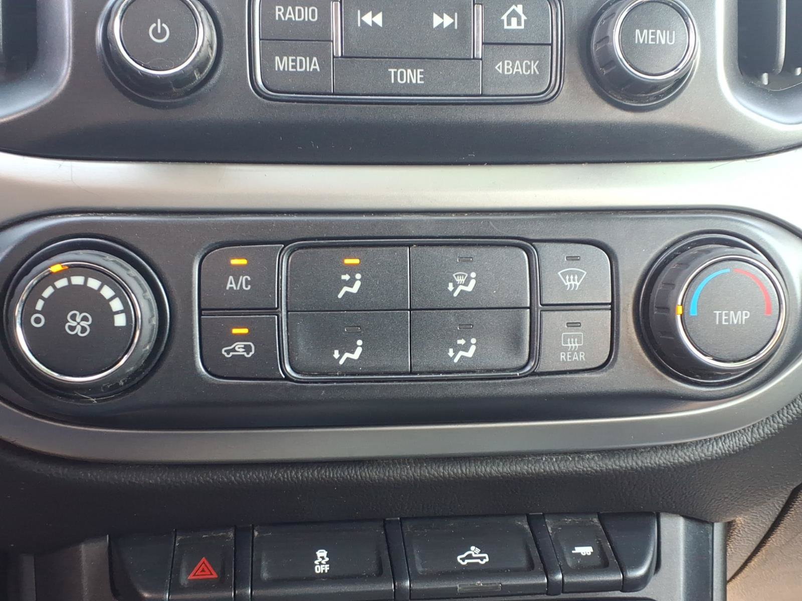 Used 2017 Chevrolet Colorado LT w/ LT Convenience Package AWD/4WD image 20