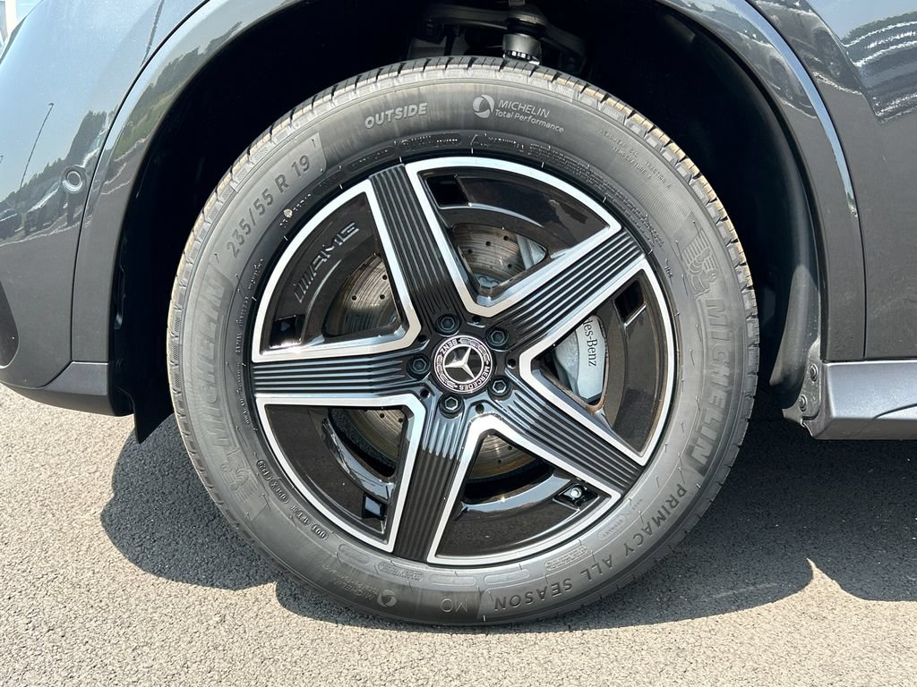 New 2026 Mercedes-Benz GLC 300 4MATIC image 31
