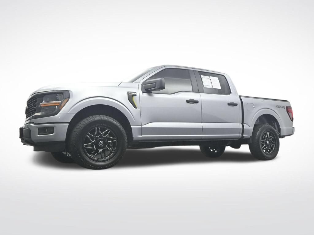 Used 2024 Ford F150 STX AWD/4WD image 38