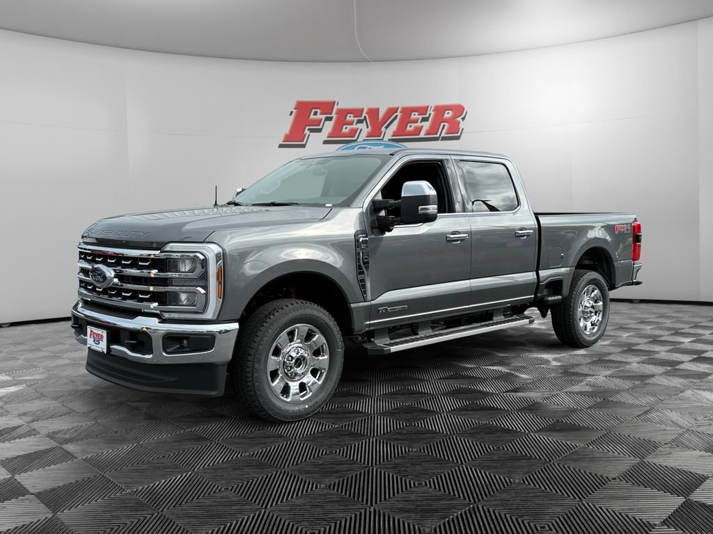 New 2026 Ford F250 Lariat w/ Chrome Package
