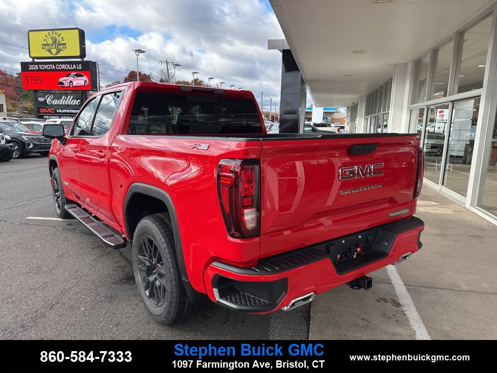 New 2026 GMC Sierra 1500 Elevation w/ Elevation Premium Package image 5