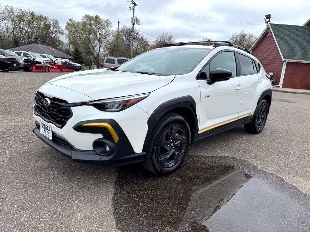 Used 2024 Subaru Crosstrek 2.5i Sport image 14
