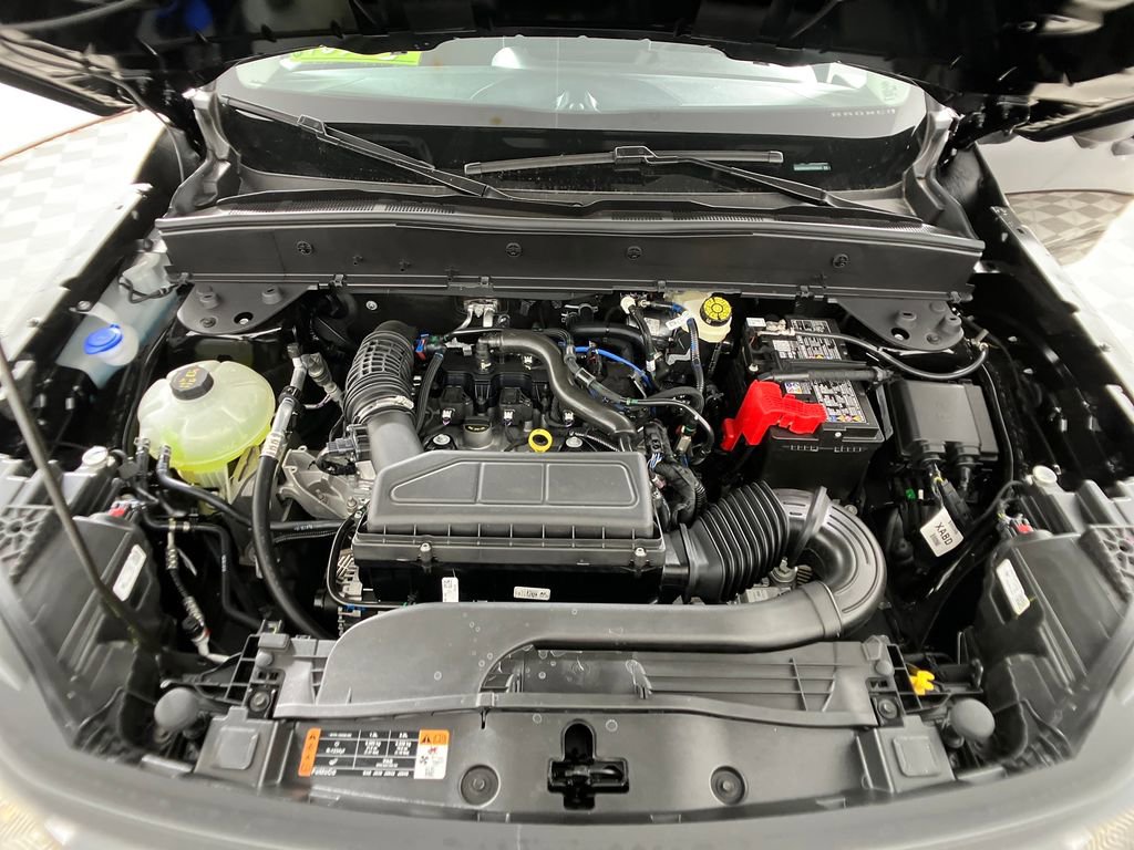 New 2026 Ford Bronco Sport Outer Banks w/ Outer Banks Tech Package+ image 32