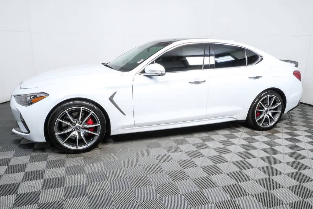 Used 2019 Genesis G70 3.3T Advanced w/ Prestige Package image 24
