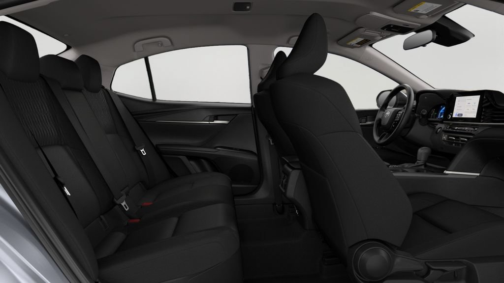New 2026 Toyota Camry LE FWD image 21