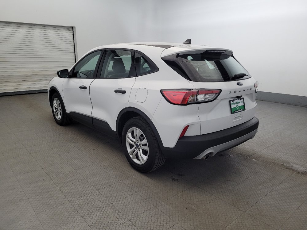 Used 2022 Ford Escape S FWD image 5