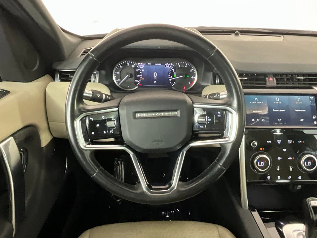 Used 2021 Land Rover Discovery Sport S image 13