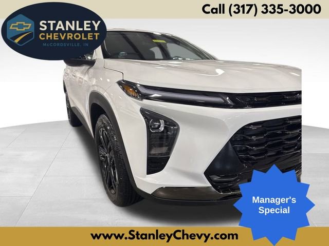 New 2026 Chevrolet Trax ACTIV w/ Driver Confidence Package