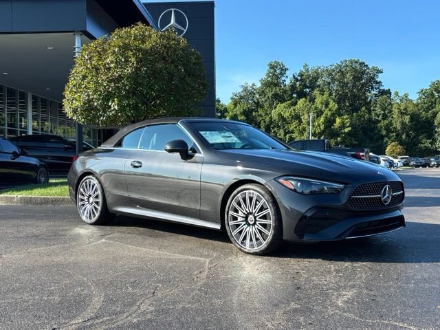 New 2027 Mercedes-Benz CLE 450 4MATIC Cabriolet