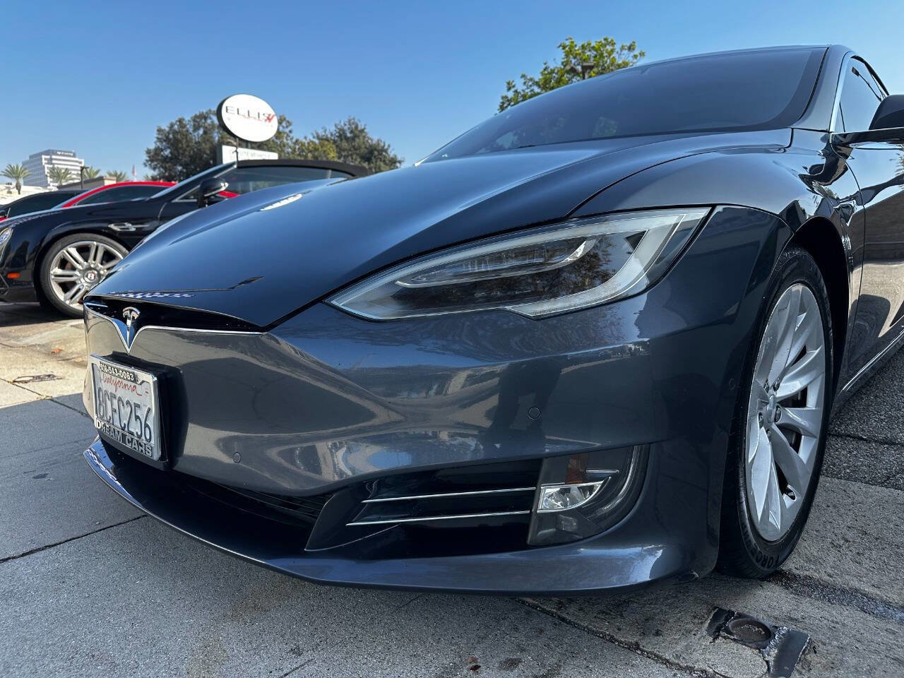 Used 2017 Tesla Model S 75D image 17