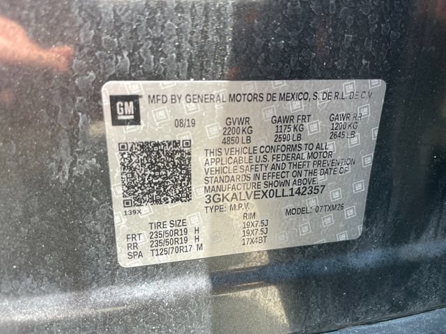 Used 2020 GMC Terrain SLT w/ Preferred Package AWD/4WD image 32