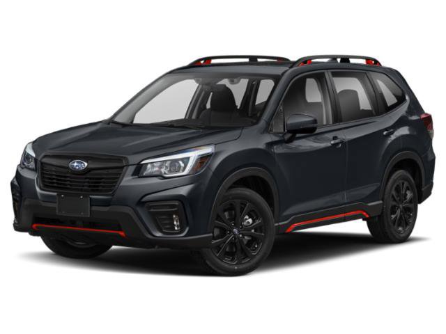 Used 2019 Subaru Forester Sport w/ Popular Package #2