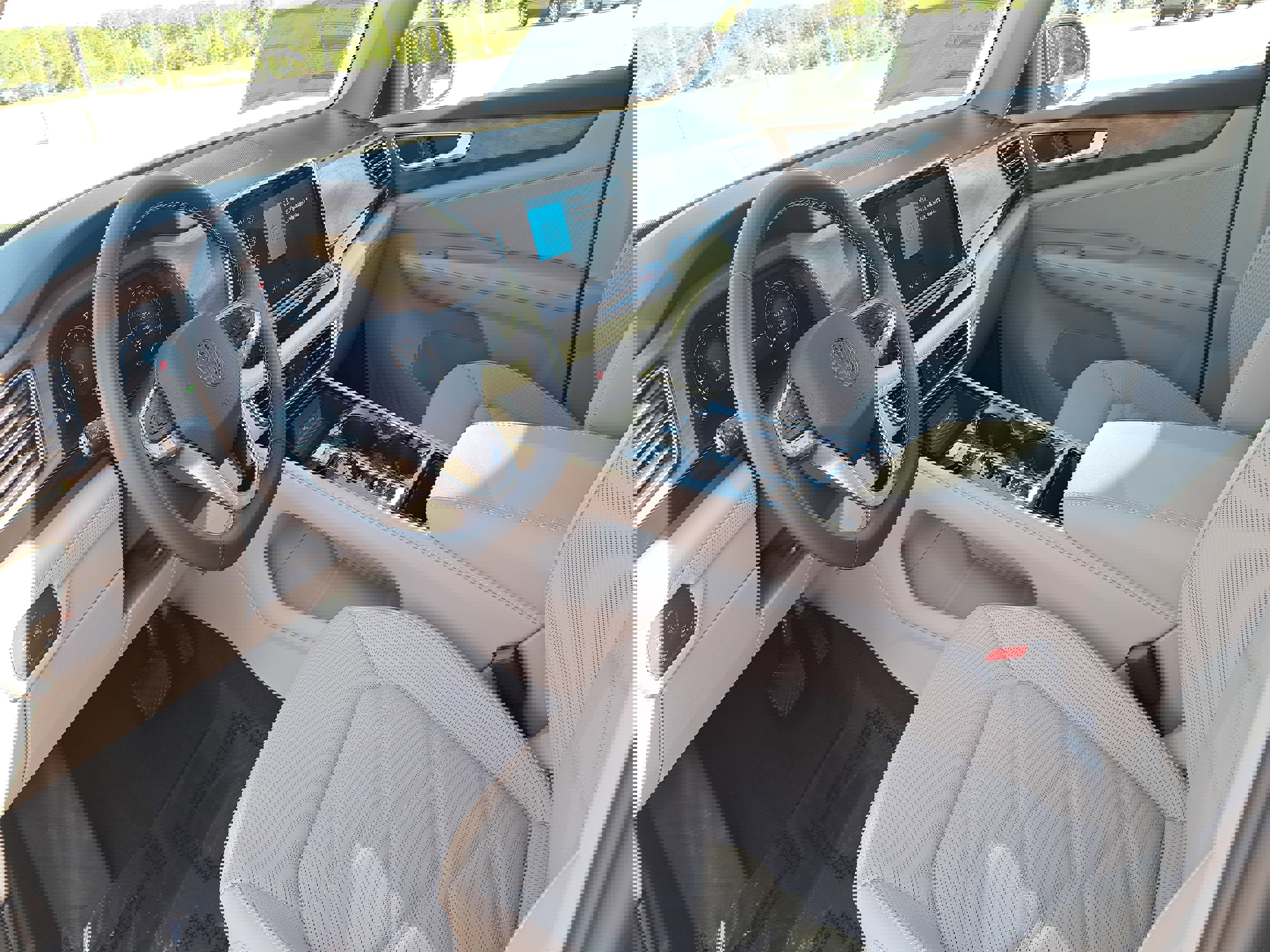 New 2026 Volkswagen Atlas SE image 17