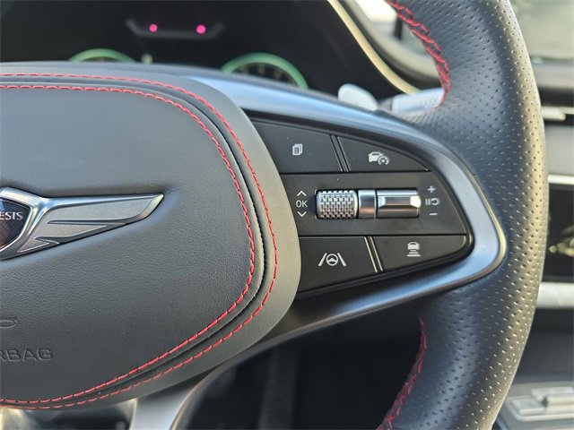 Used 2023 Genesis GV70 2.5T w/ Sport Prestige Package image 21