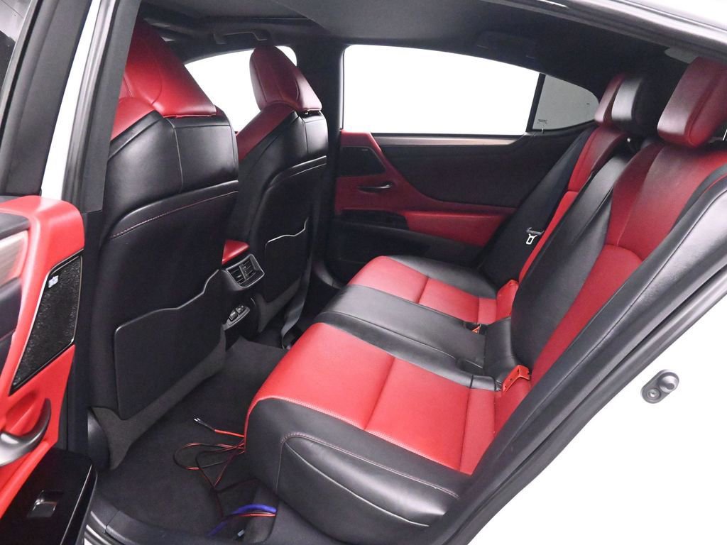 Used 2022 Lexus ES 350 F Sport w/ Accessory Package 2 image 15