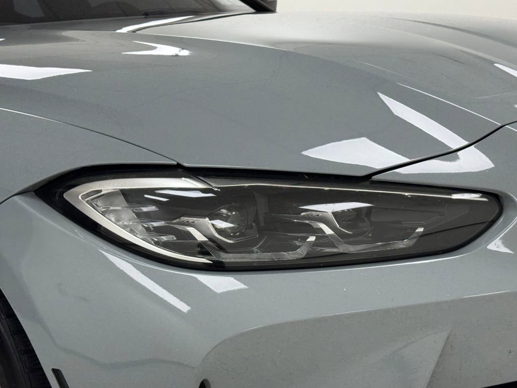 Used 2023 BMW M3 Competition w/ Executive Package image 36